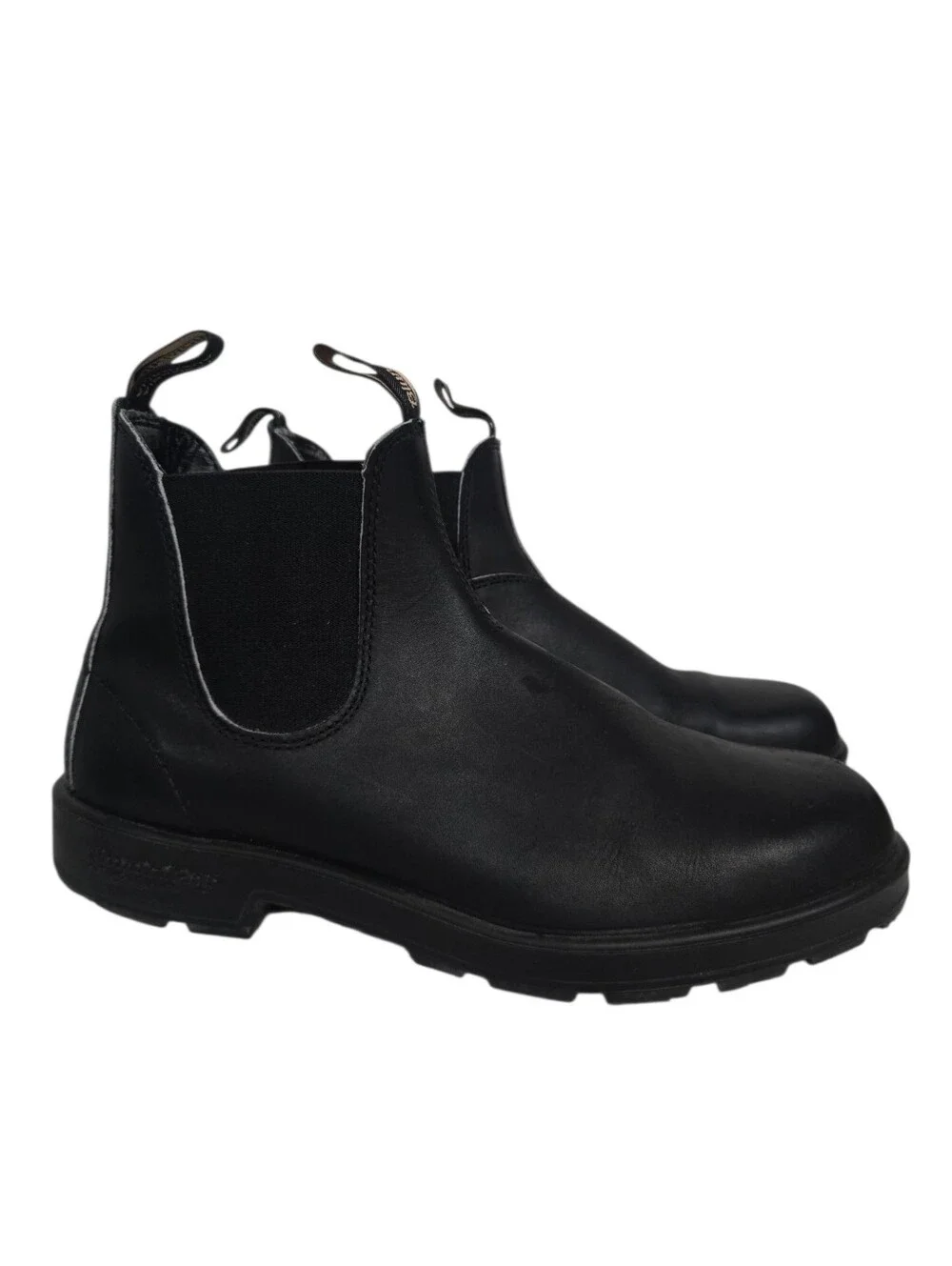 Blundstone Black Chelsea Boots